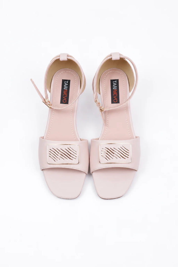 Premium Pink Stylish Sandal