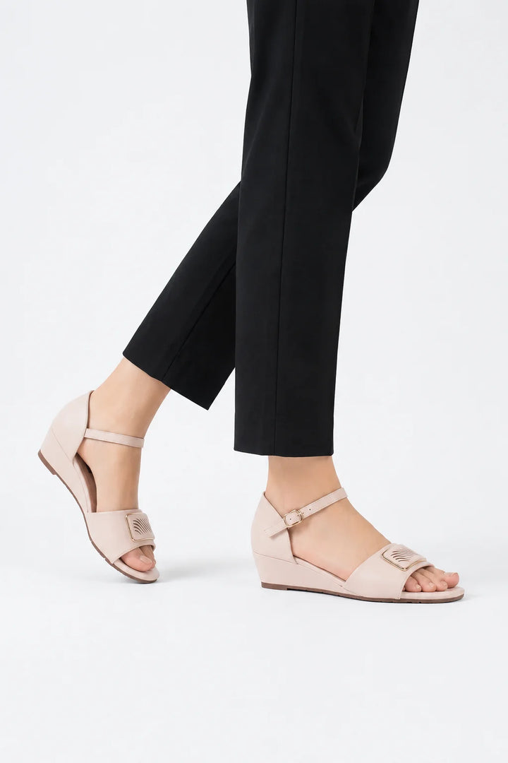 Premium Pink Stylish Sandal