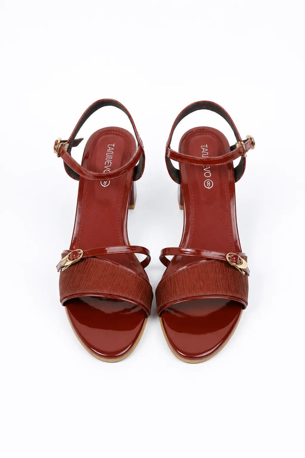 Fashion Maroon Sandal