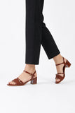Fashion Maroon Sandal