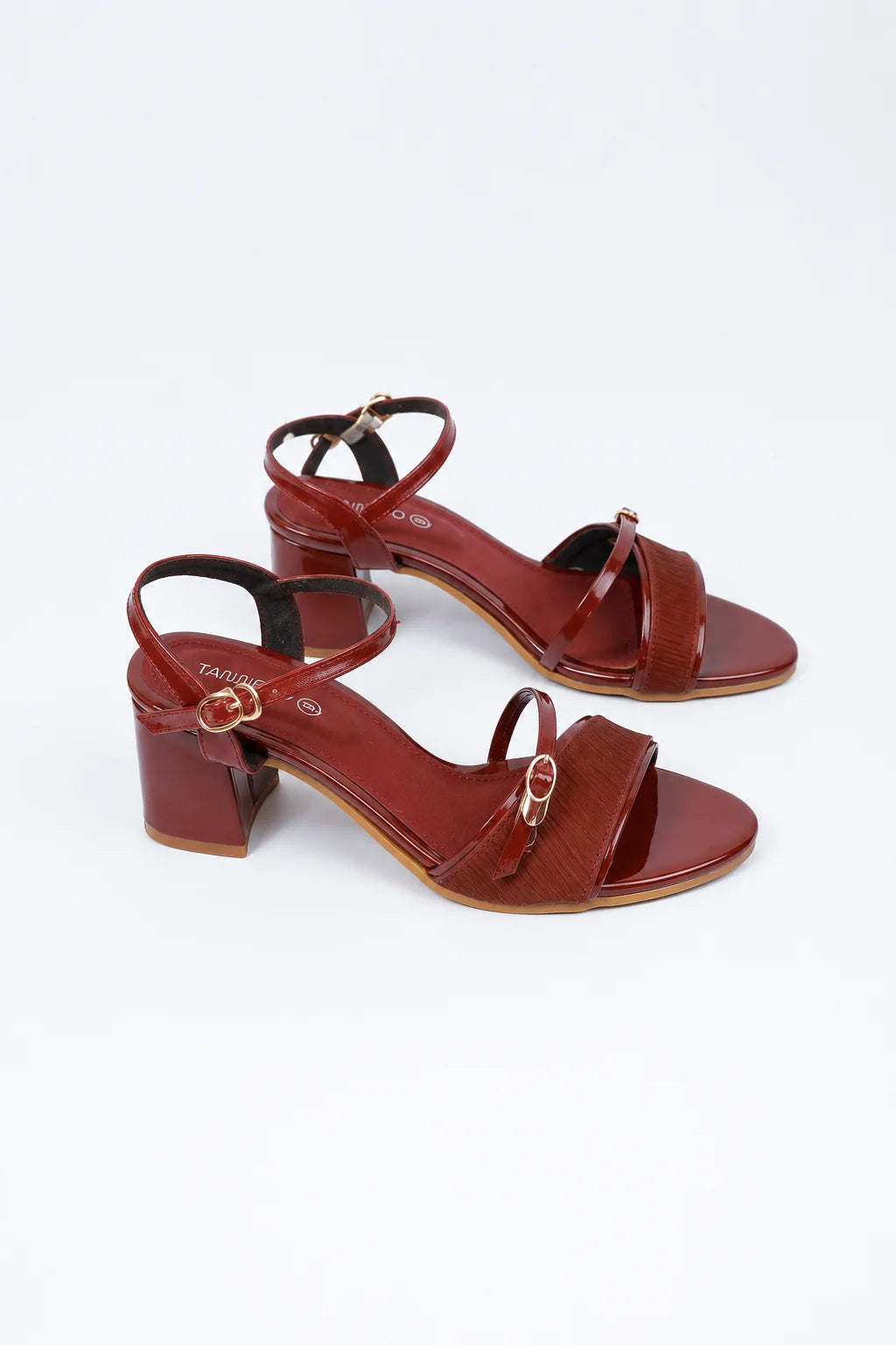Fashion Maroon Sandal