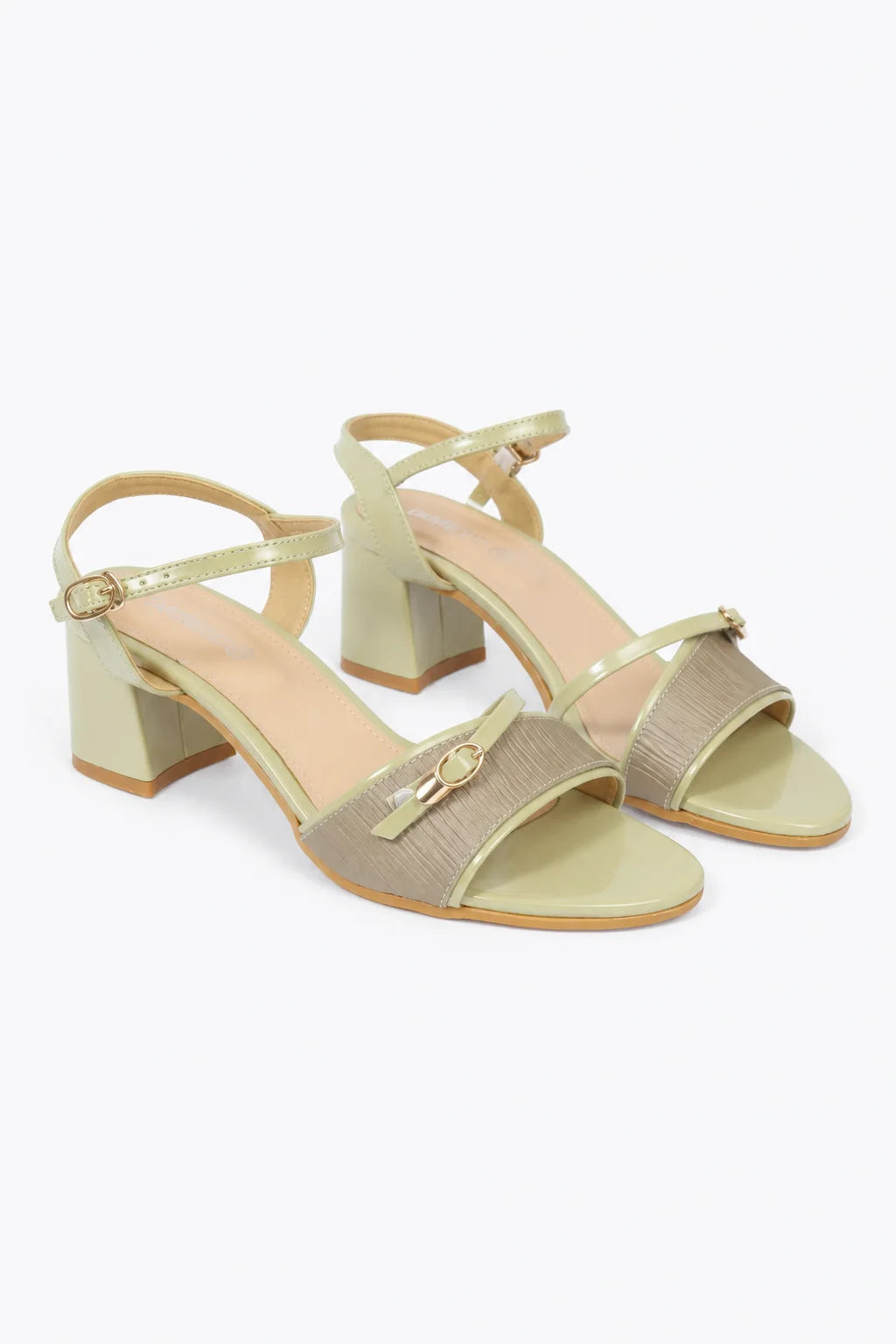 Fashion Green Sandal