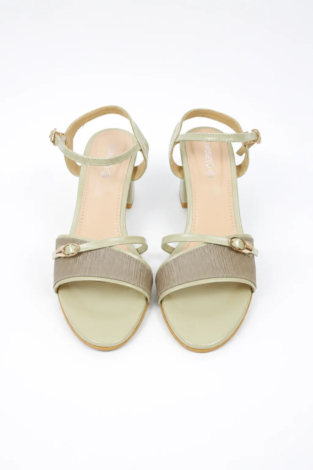 Fashion Green Sandal