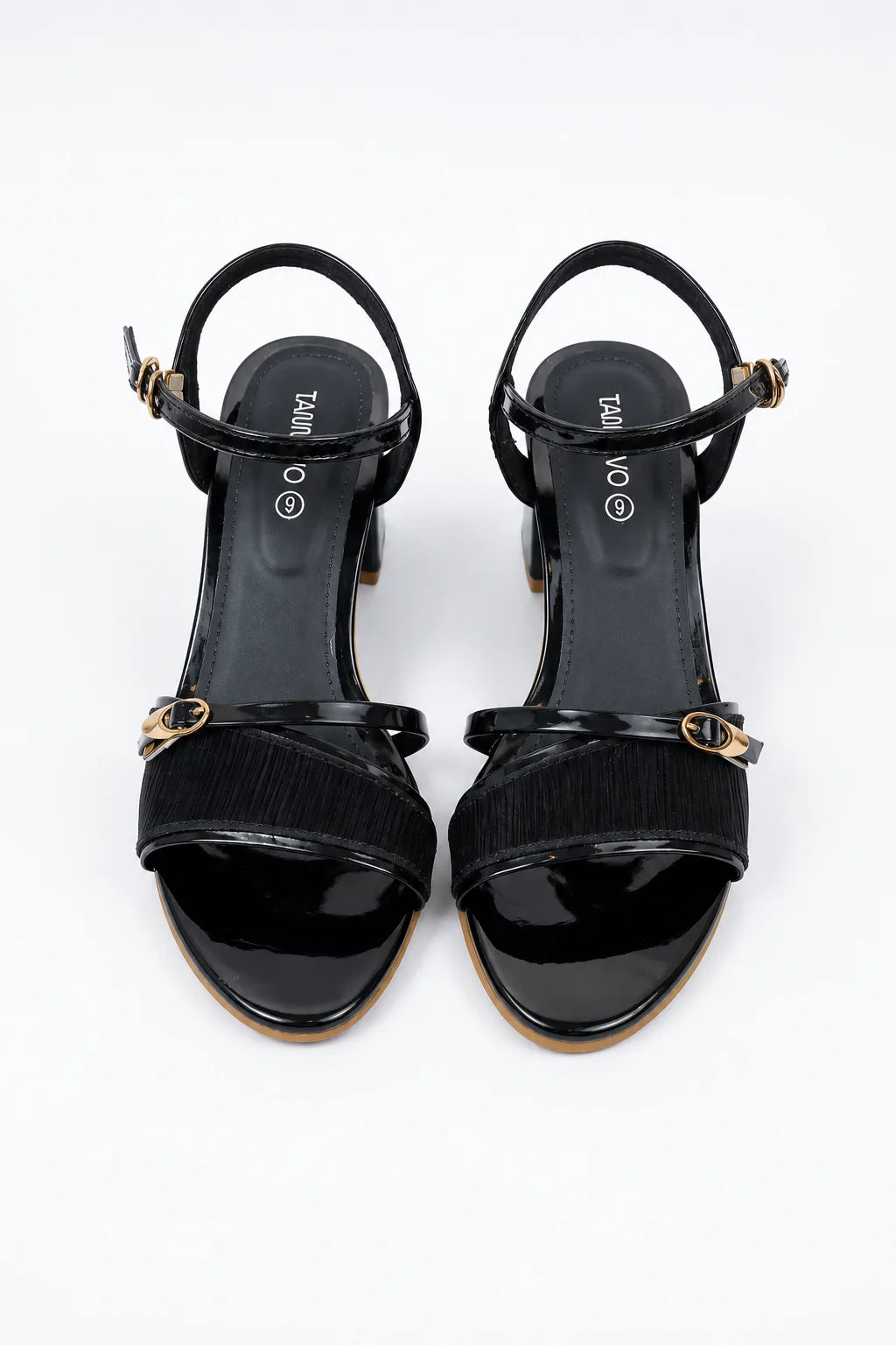 Fashion Black Sandal
