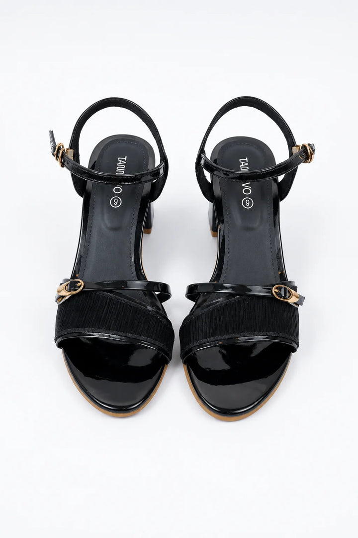 Fashion Black Sandal