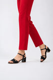 Fashion Black Sandal