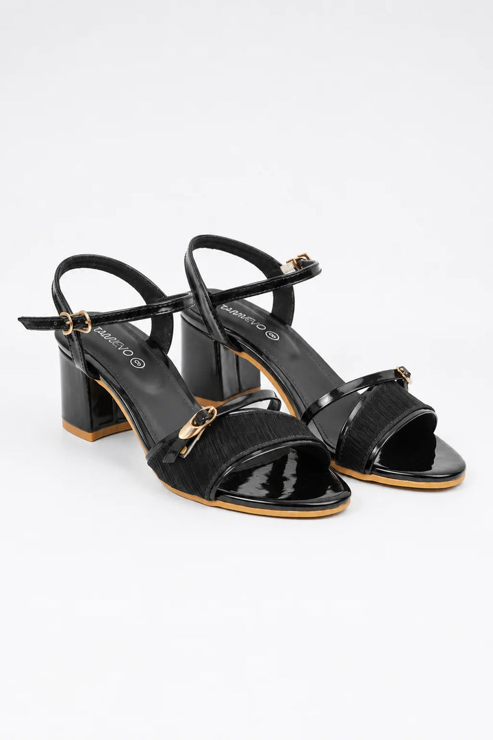 Fashion Black Sandal