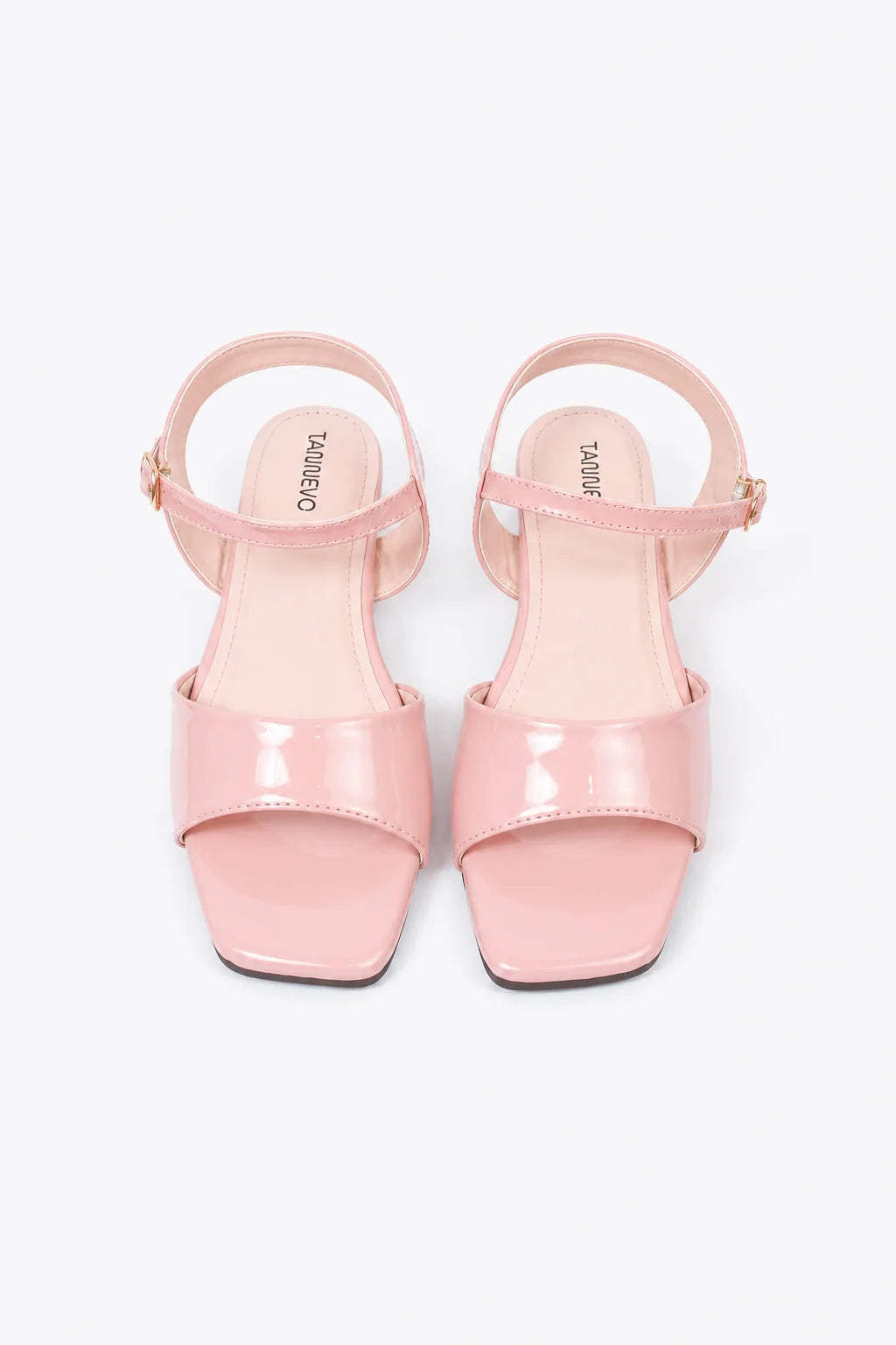 Pink Casual Comfort Sandal