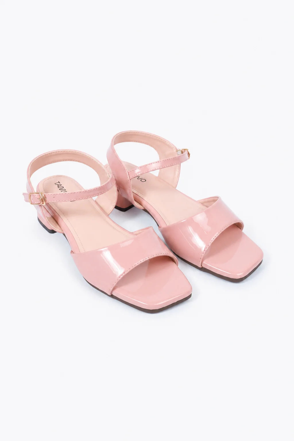 Pink Casual Comfort Sandal