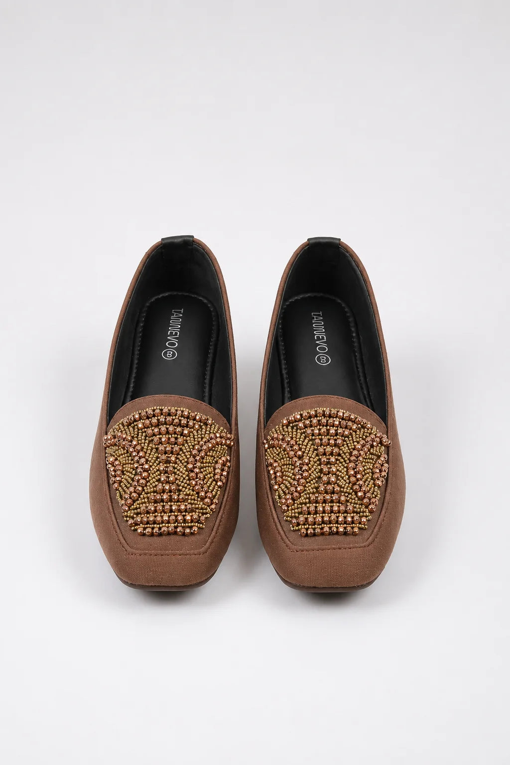Mustard Chic Classic Pumps