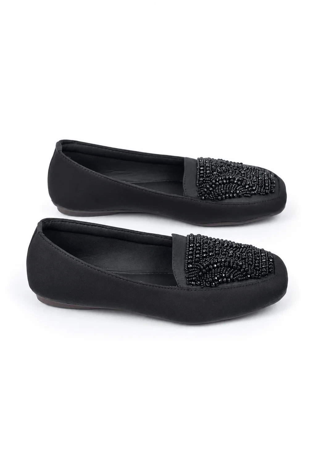 Black Chic Classic Pumps
