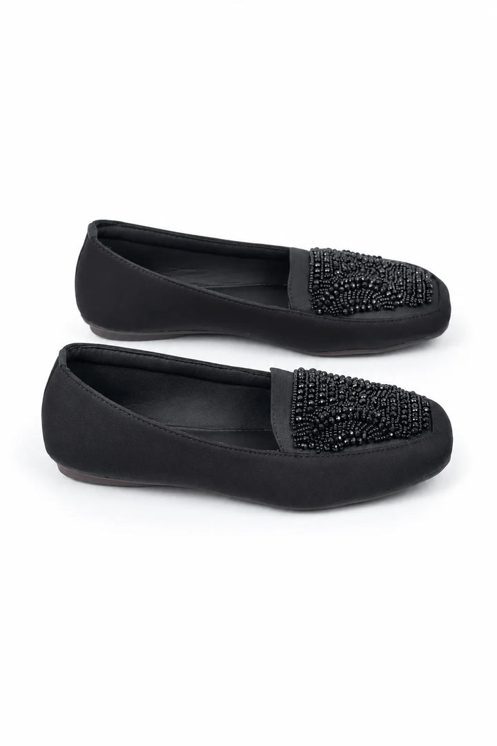 Black Chic Classic Pumps