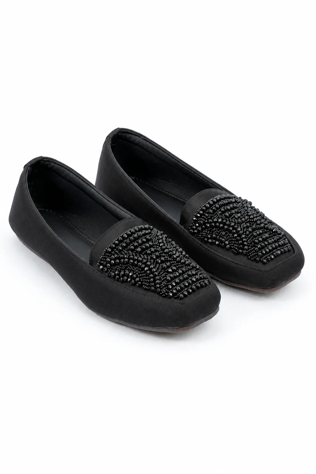 Black Chic Classic Pumps