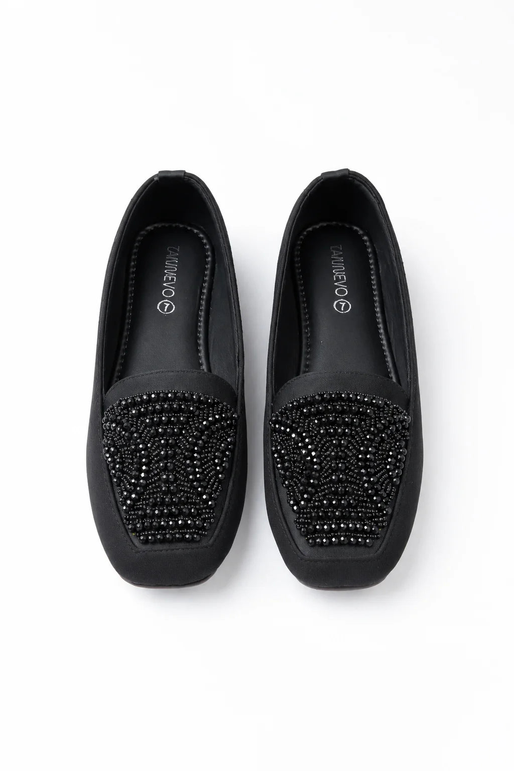 Black Chic Classic Pumps