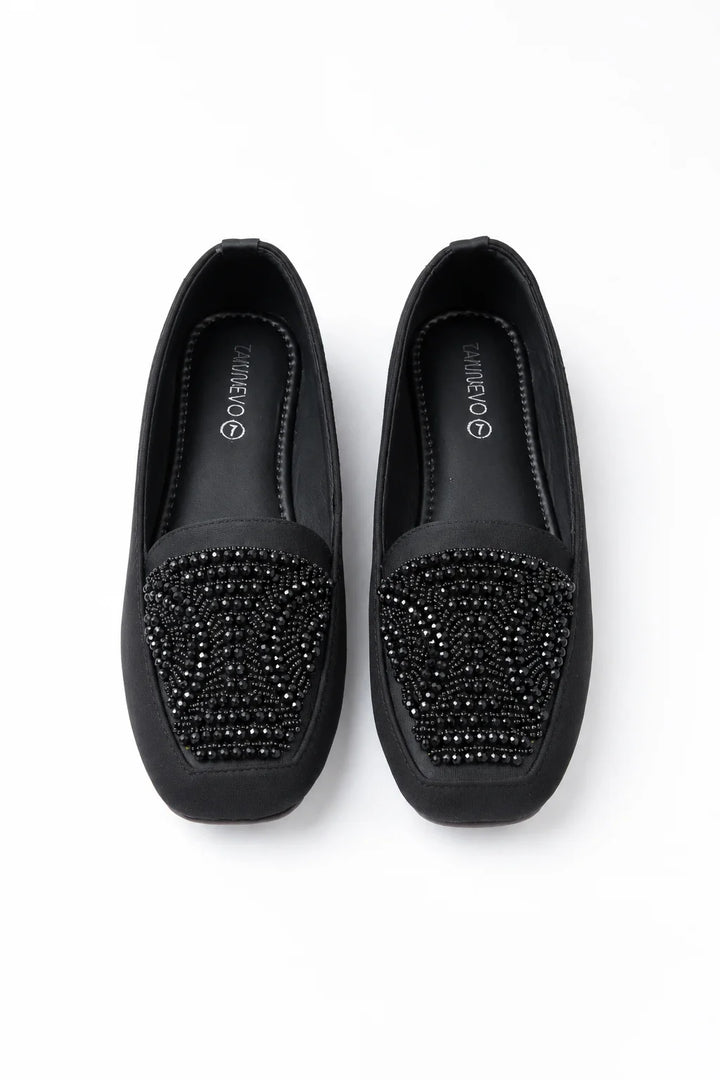 Black Chic Classic Pumps