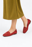 Maroon Chic Classic Pumps