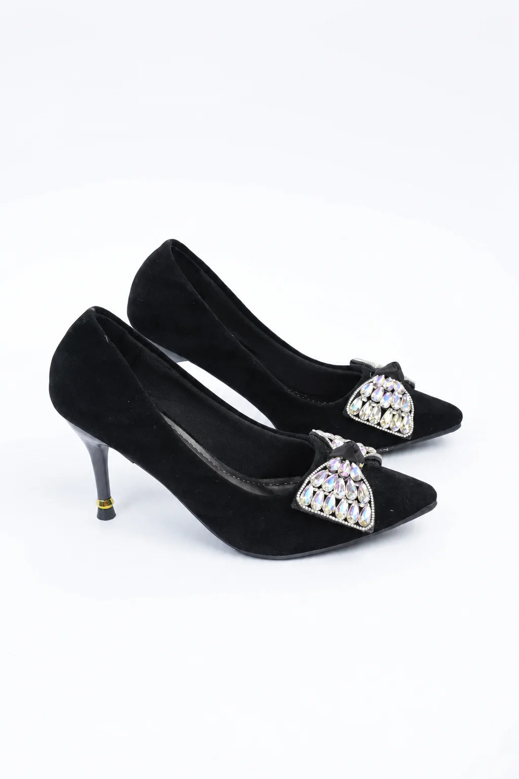 Black Executive Classic Coat Shoe