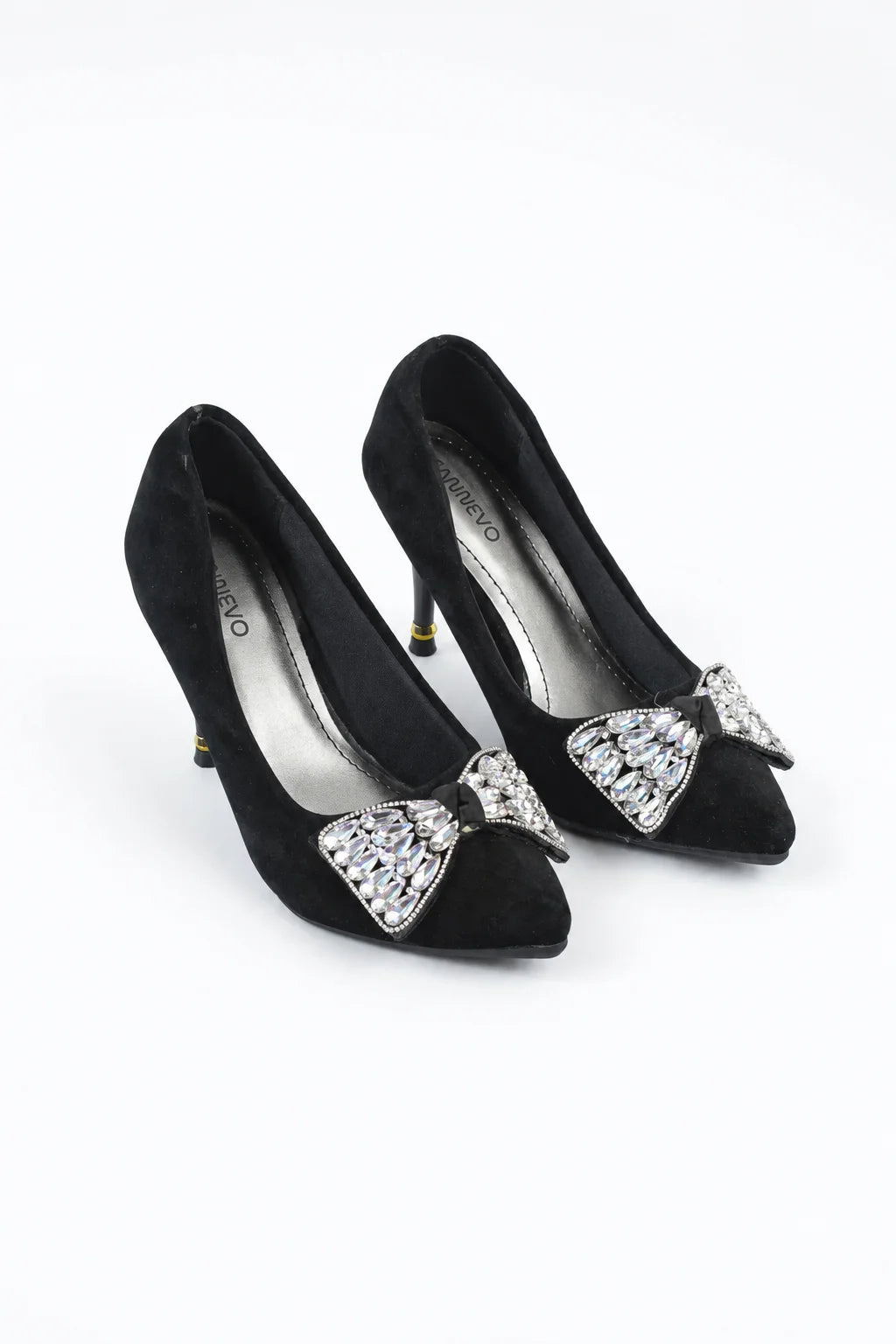 Black Executive Classic Coat Shoe