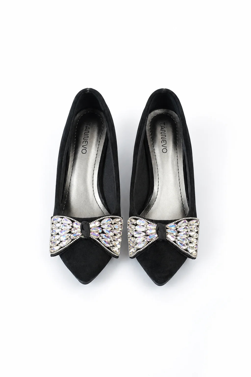 Black Executive Classic Coat Shoe