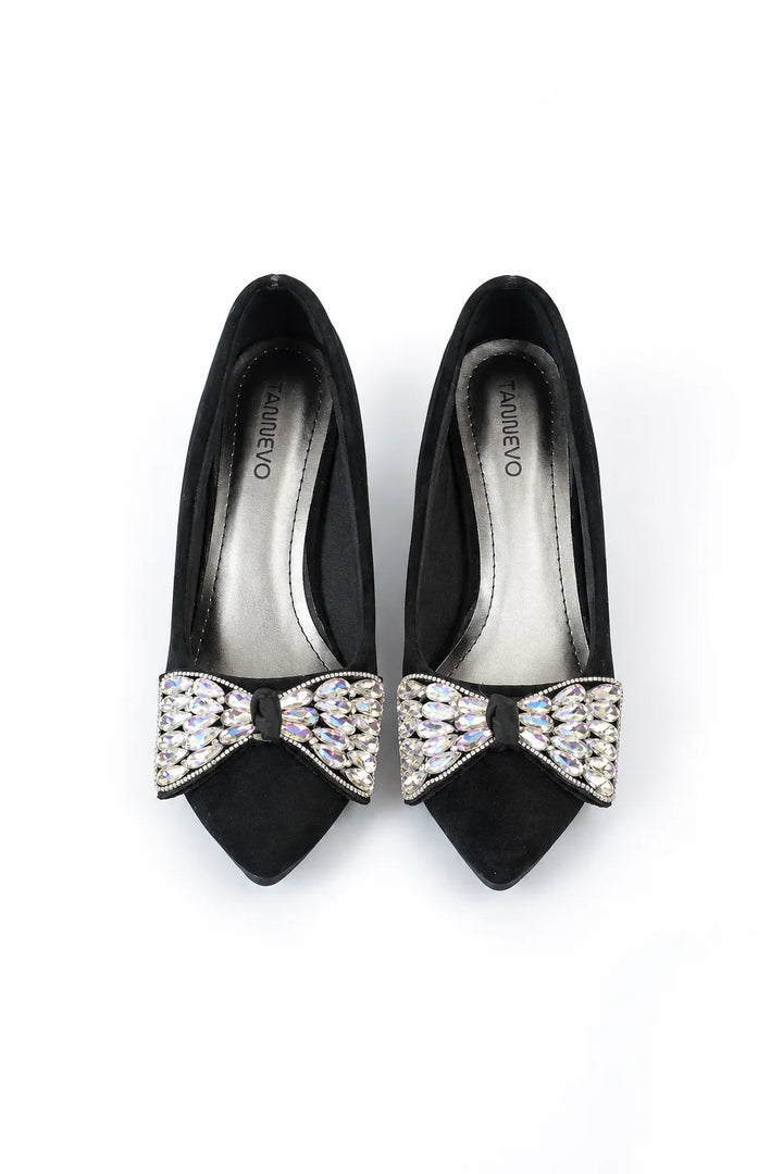 Black Executive Classic Coat Shoe