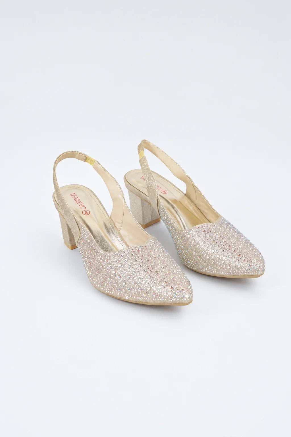 Gold Prestige Formal Shoe