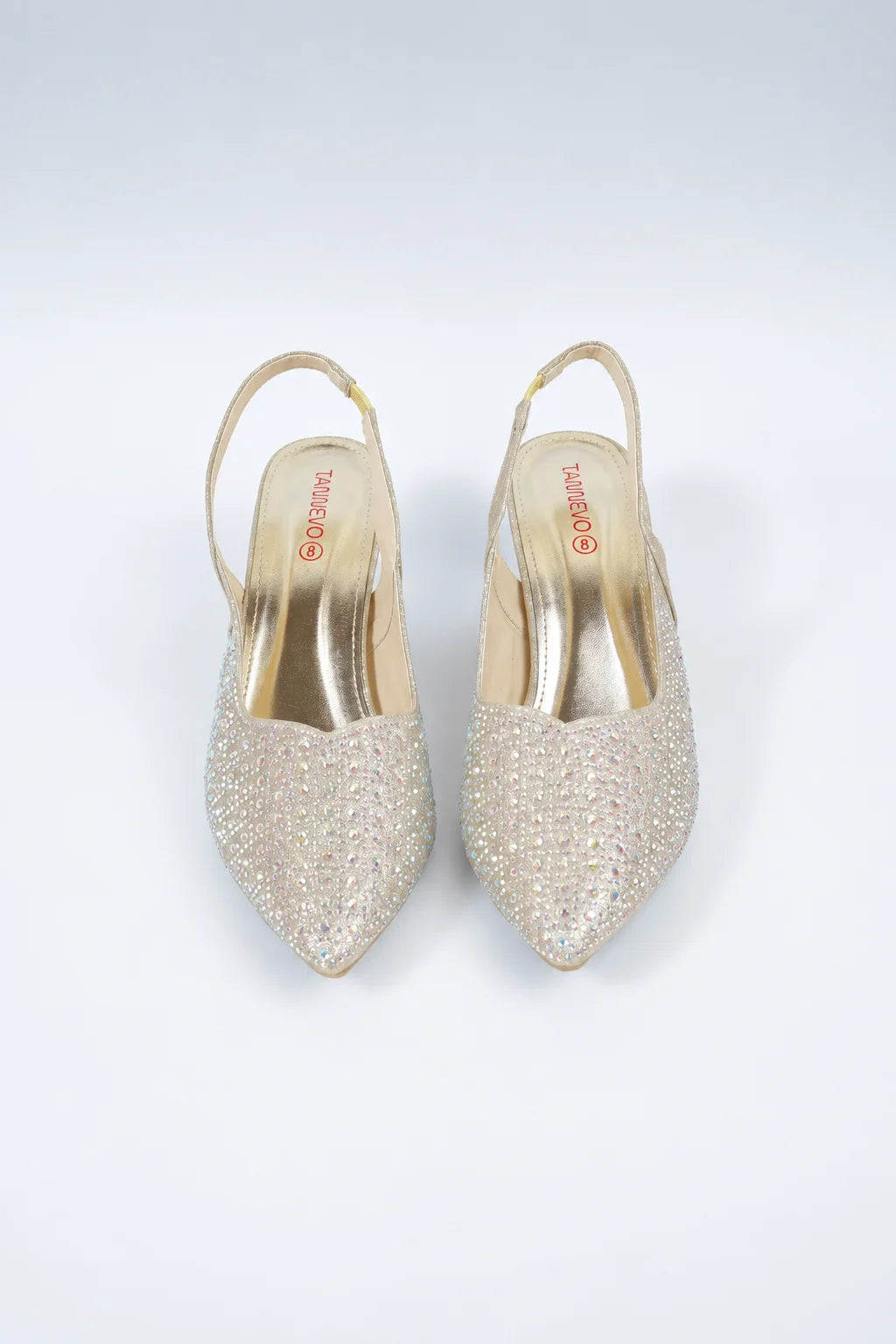 Gold Prestige Formal Shoe