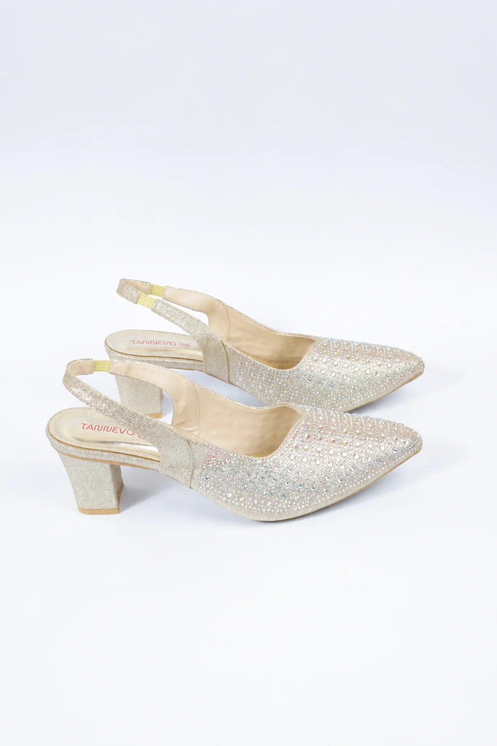 Gold Prestige Formal Shoe