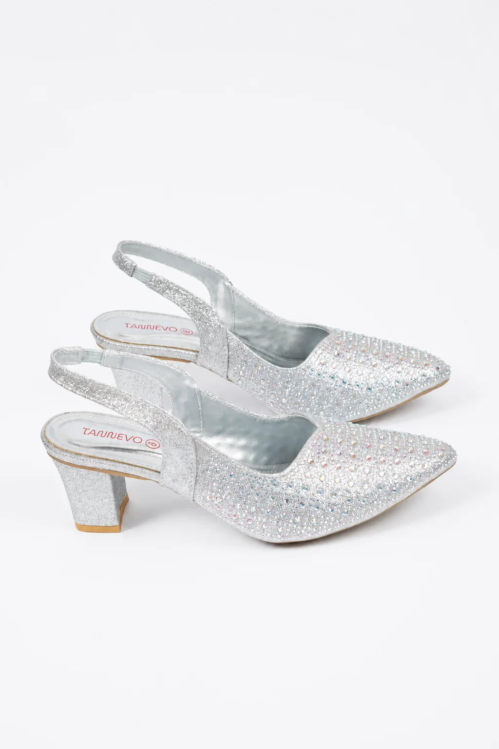 Silver Prestige Formal Shoe