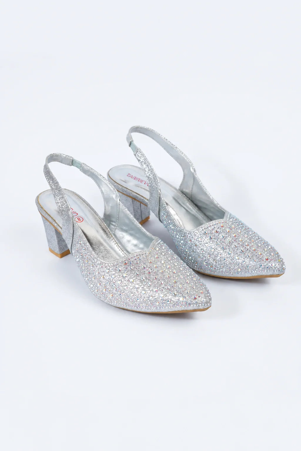 Silver Prestige Formal Shoe
