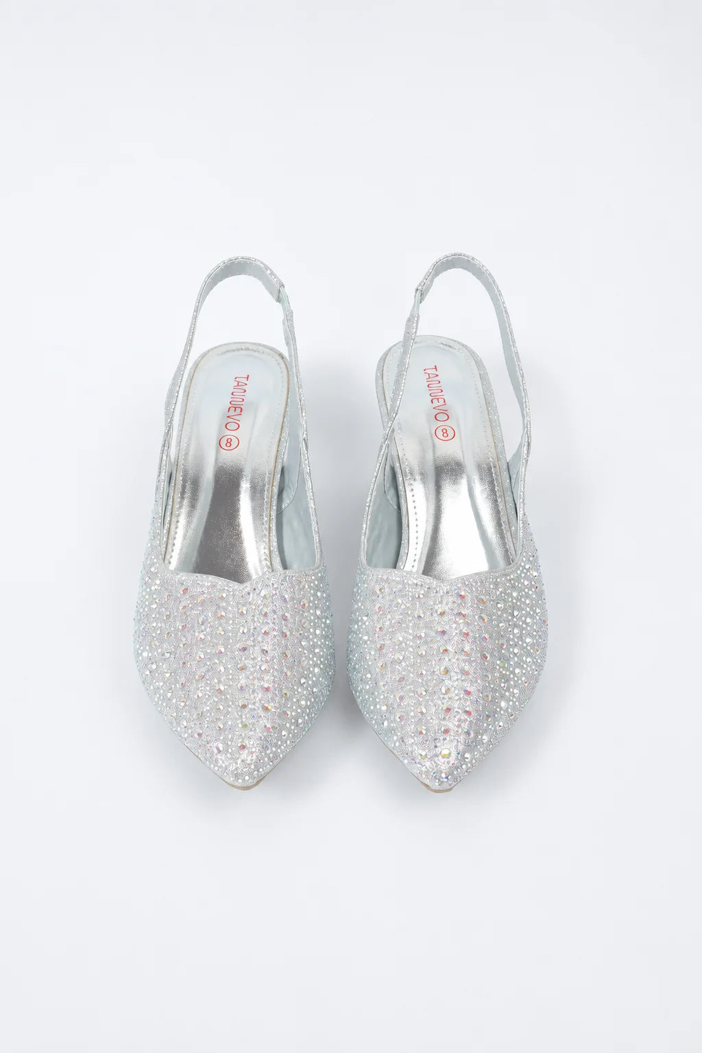Silver Prestige Formal Shoe