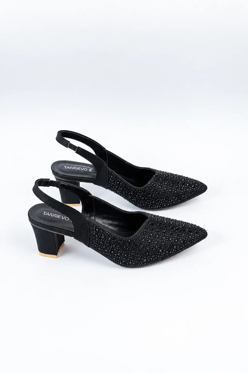 Black Prestige Formal Shoe