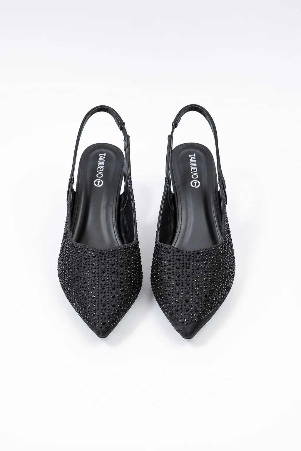 Black Prestige Formal Shoe