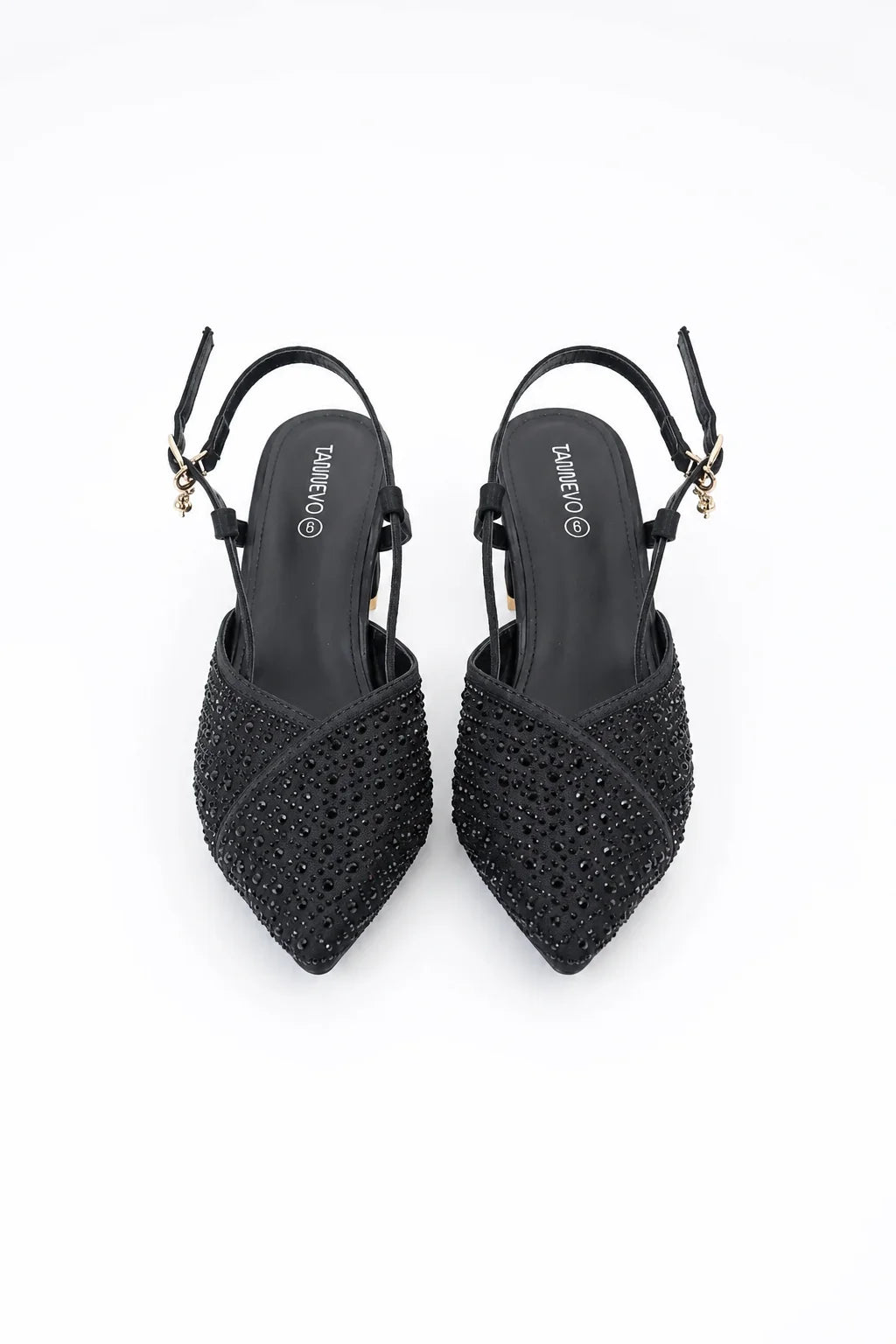 Black Heritage Dress Coat Shoe