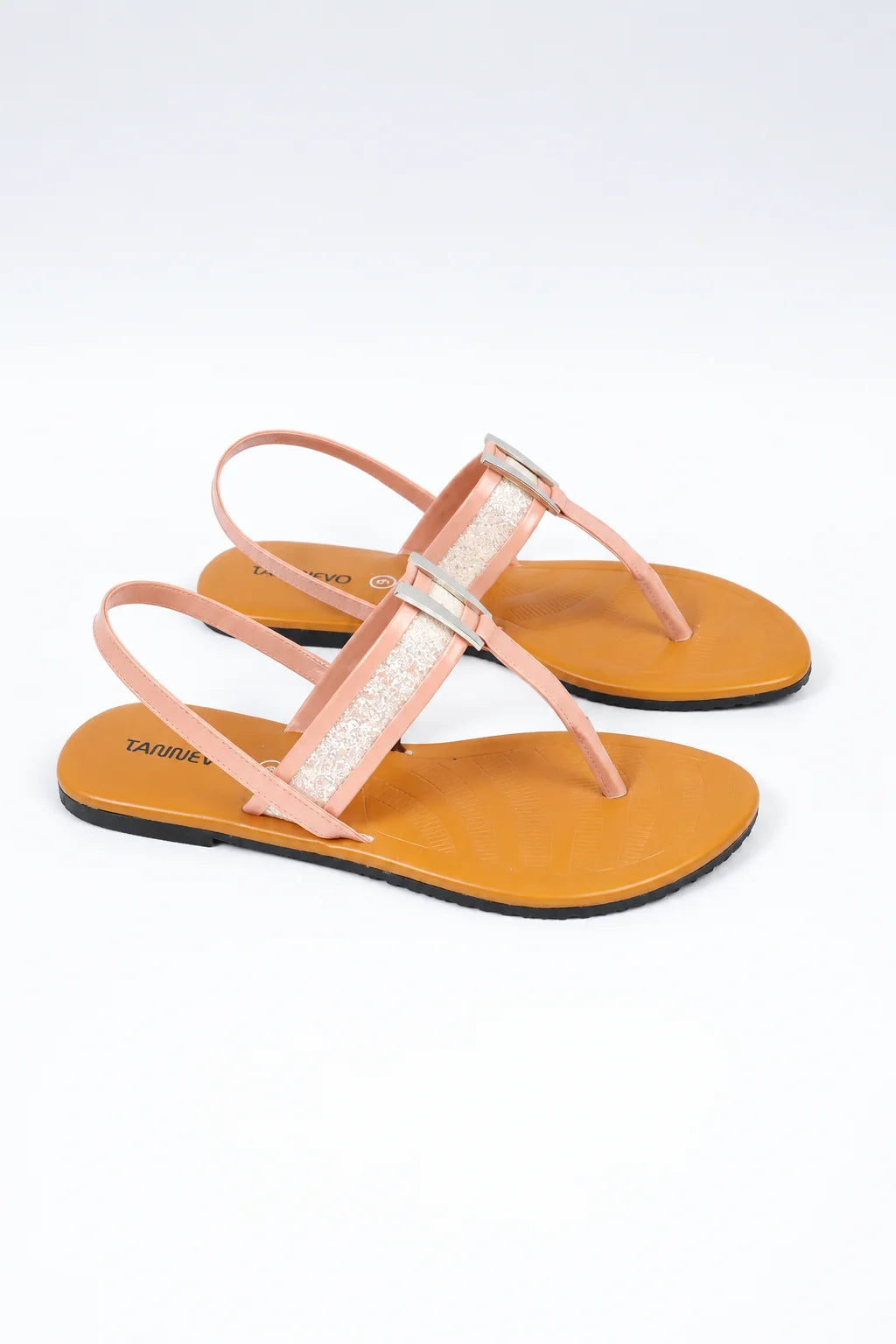 Pink Everyday Comfort Chappal