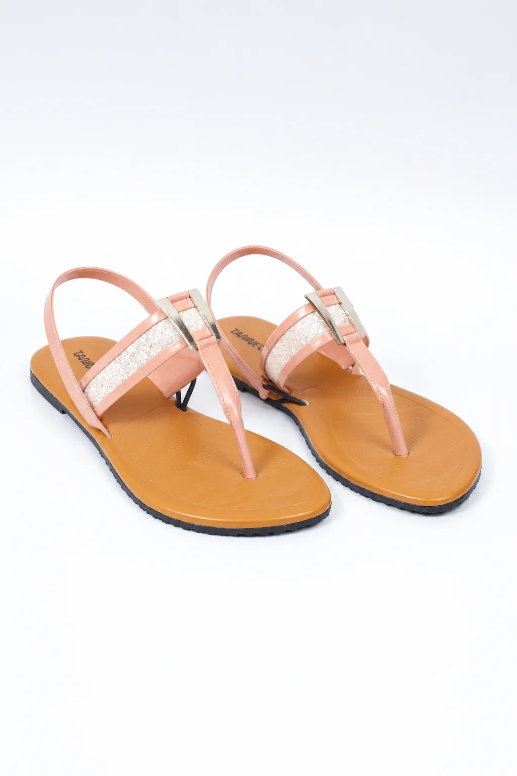 Pink Everyday Comfort Chappal