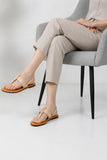 Cream Casual Soft Chappal