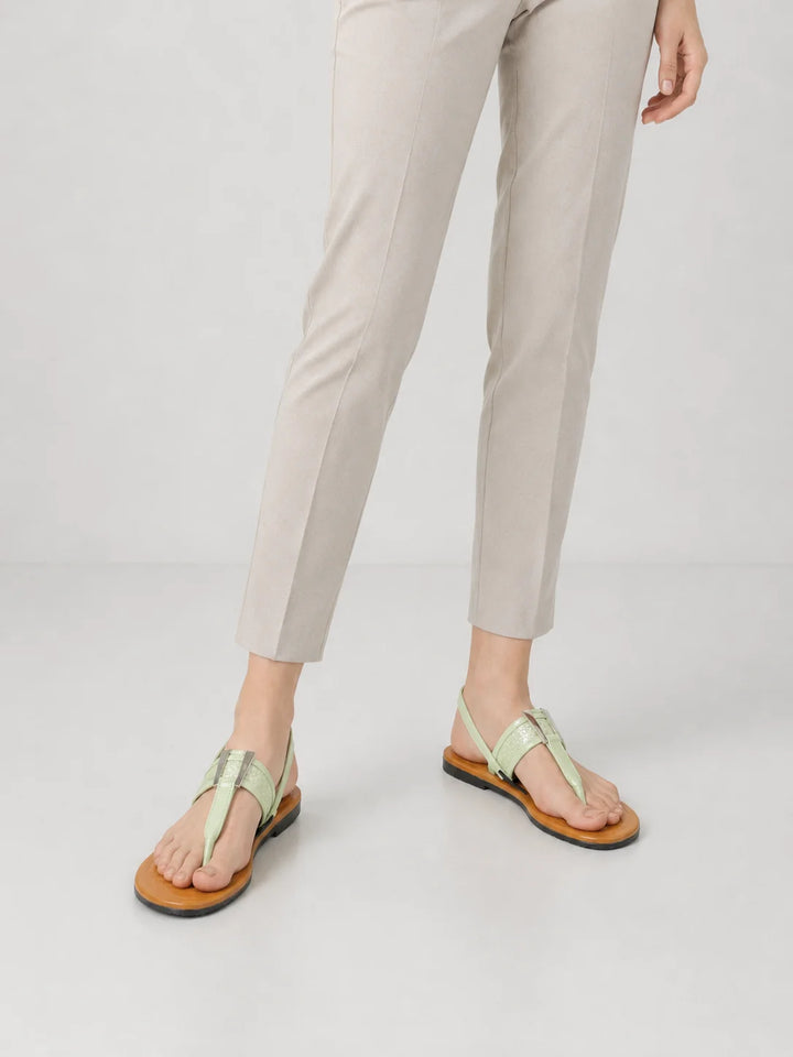 Ash Green Everyday Comfort Chappal