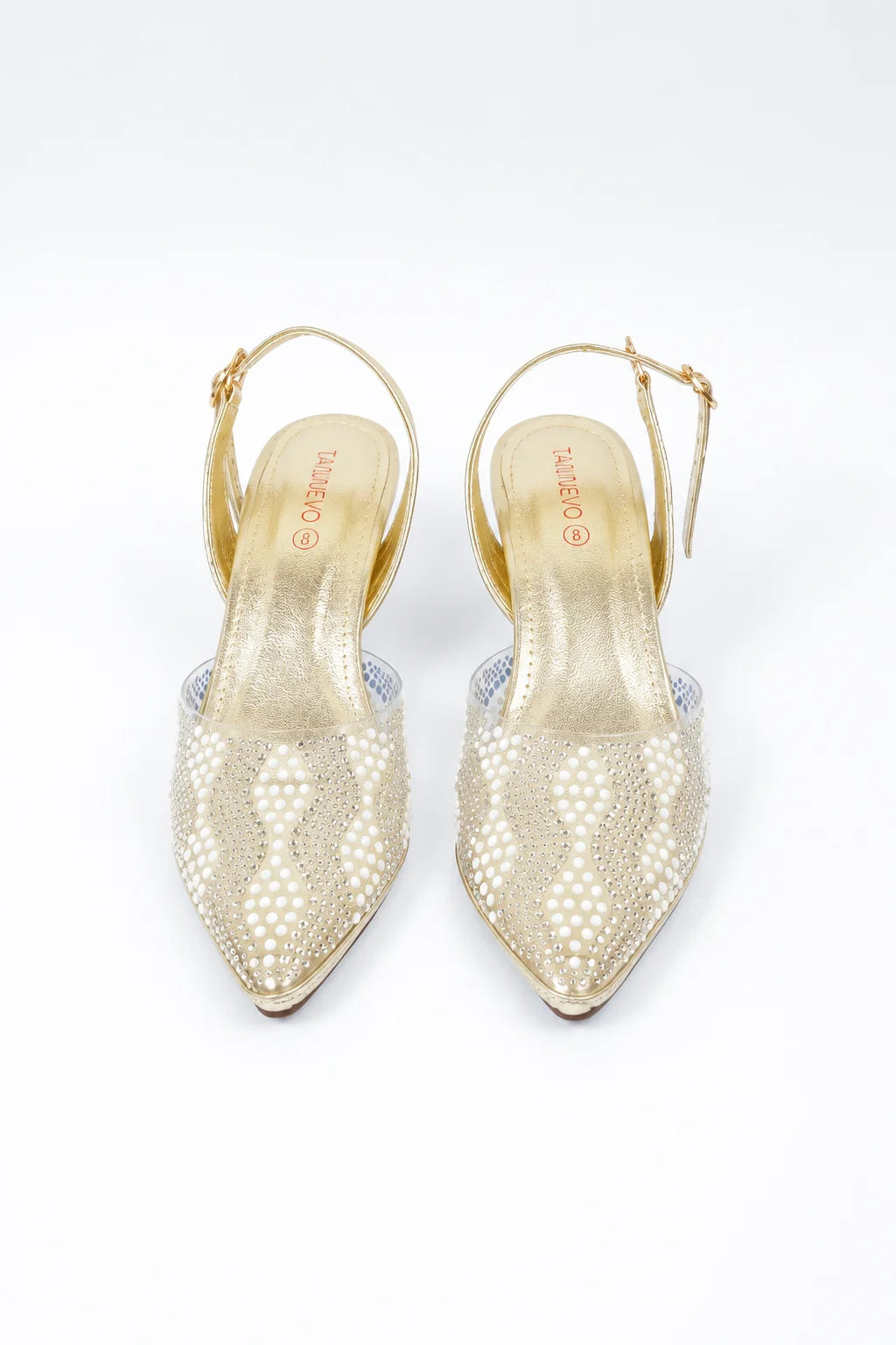 Gold Royal Finish Coat Shoe
