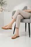 Cream Classic Daily Chappal