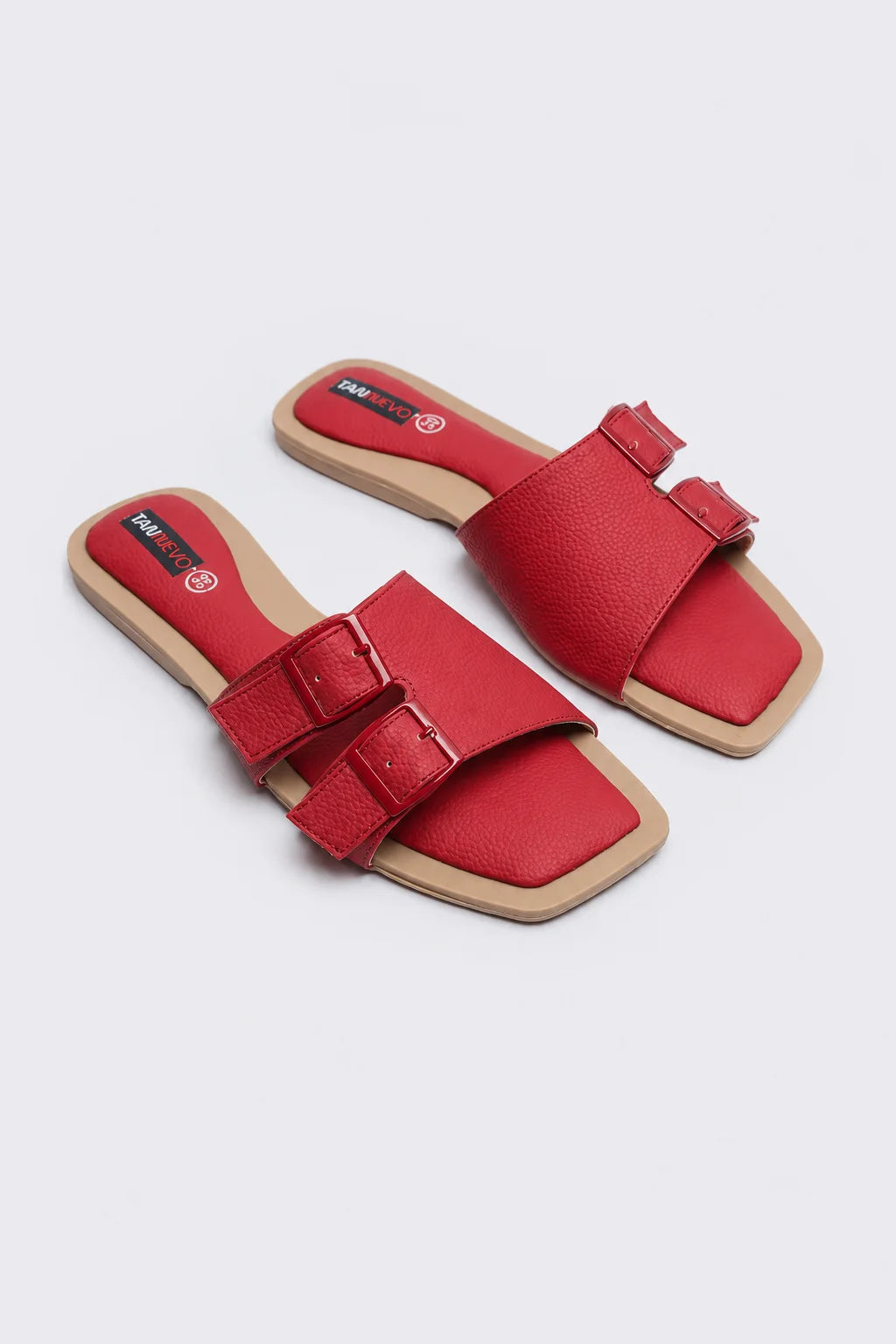 Classic Maroon Slipper