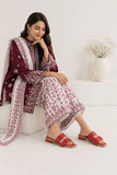 Classic Maroon Slipper