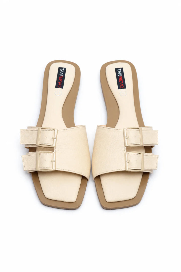 Classic Cream Slipper