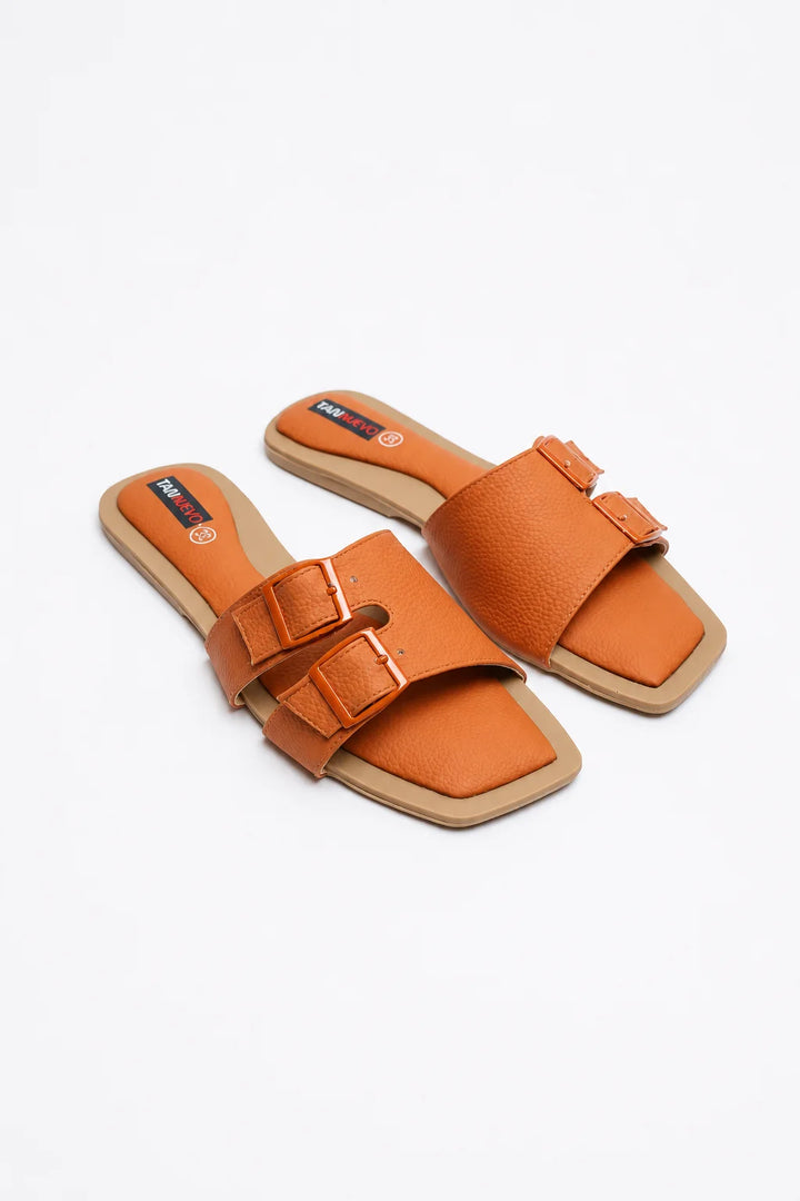 Classic Mustard Slipper