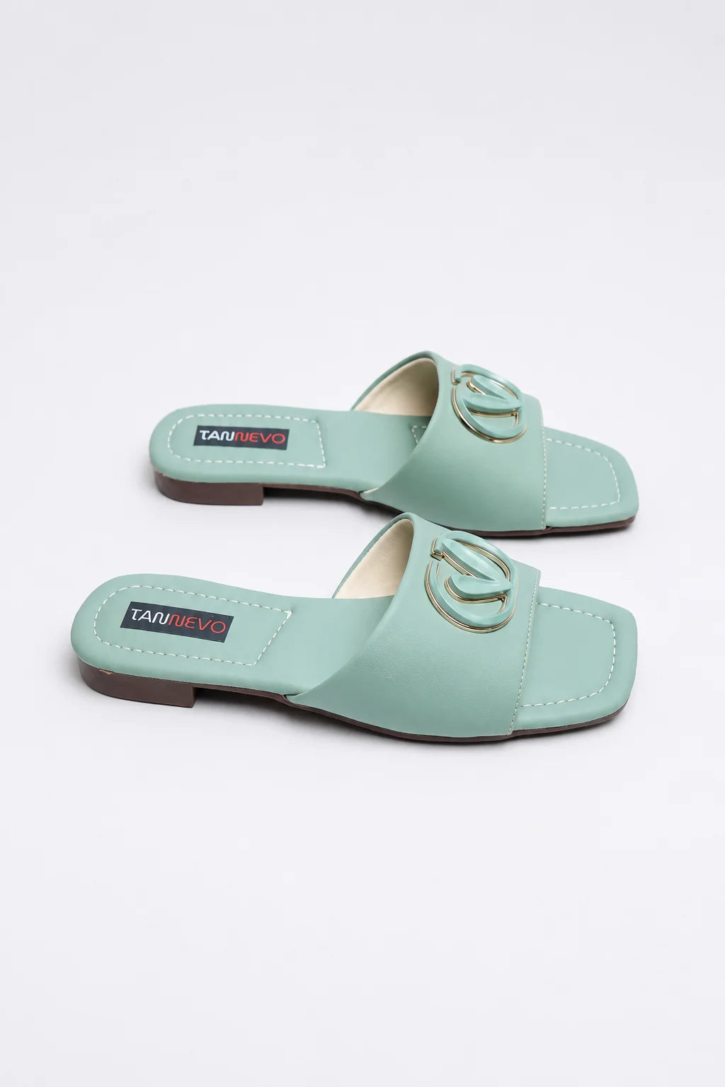 Premium Green Stylish Slipper