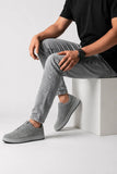 Luxury Medicated Street Sneakers Men