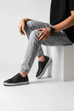 Elegant Casual Medicated Sneakers Men