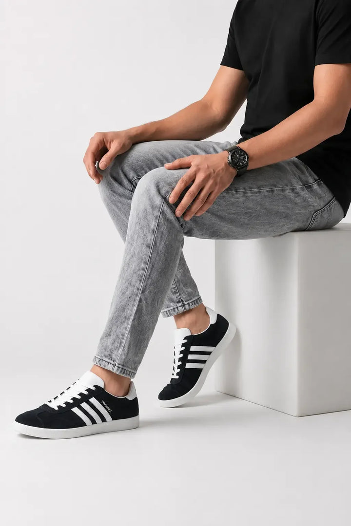 Premium Medicated Street Style Sneakers Men