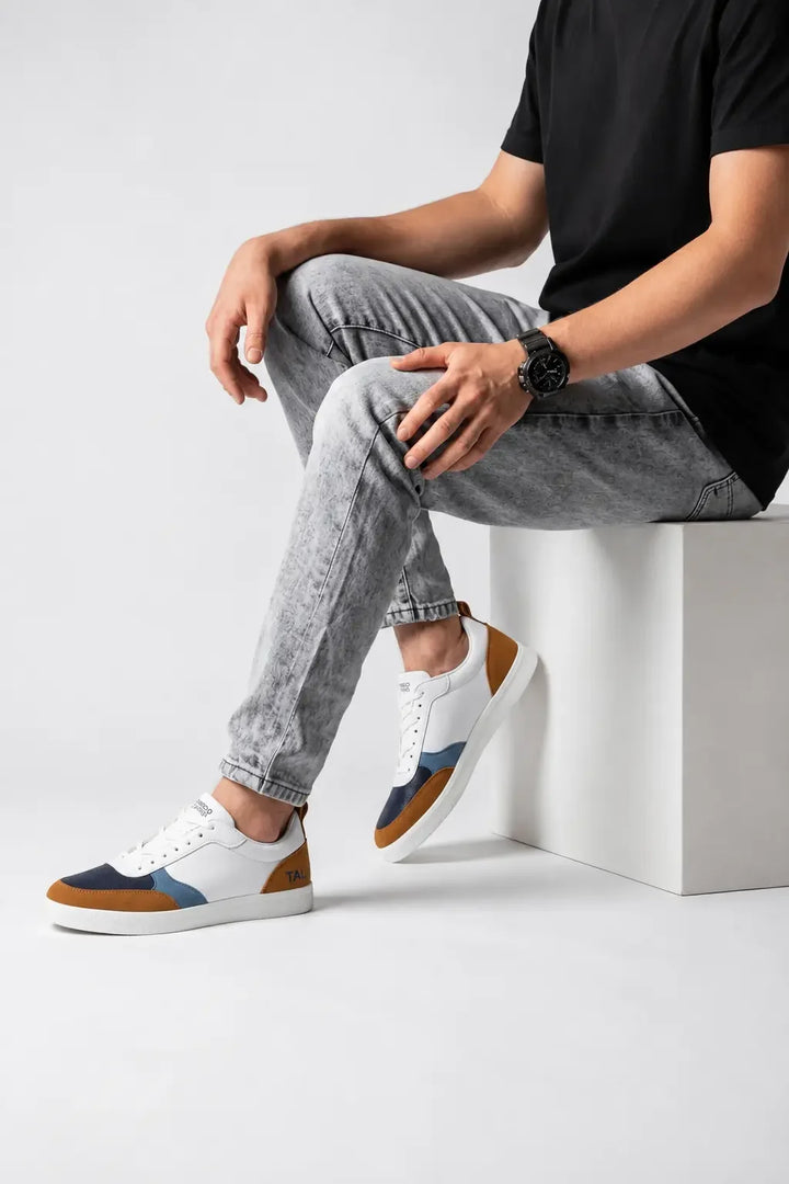 Urban Comfort Medicated Sneakers Men