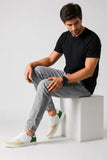 Modern Casual Medicated Sneakers Men