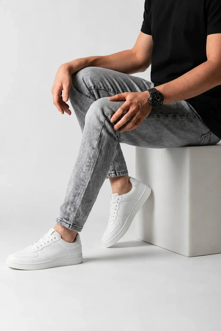 Classic Premium Medicated Sneakers Men